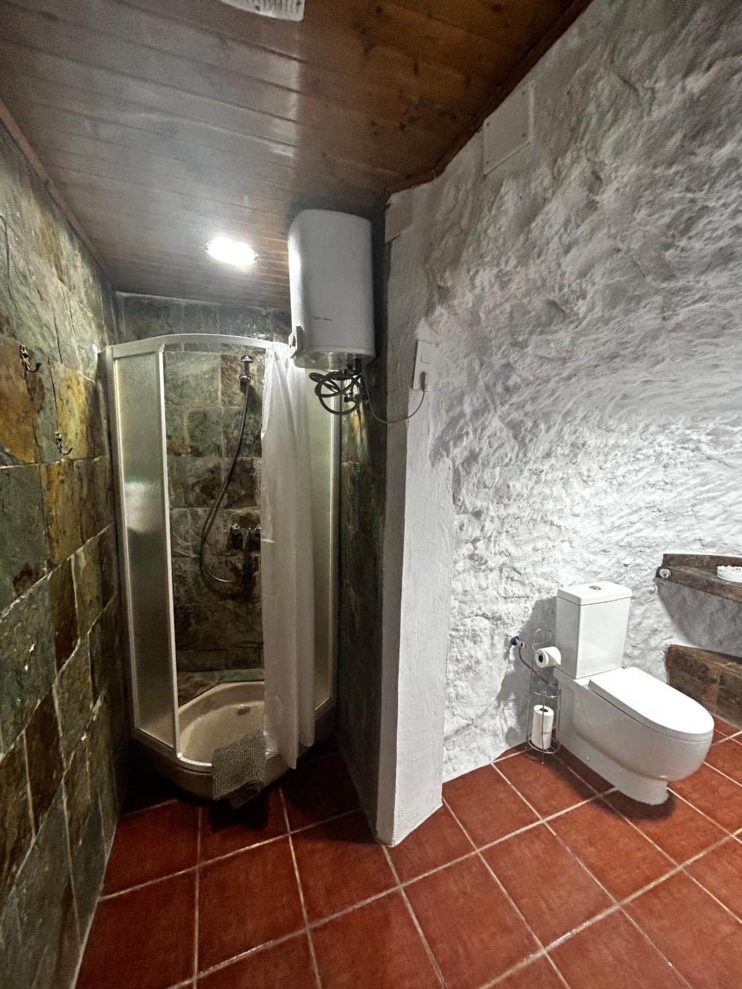 Encantadora Casa Cueva En Valsequillo Лас-Пальмас-де-Гран-Канария Экстерьер фото