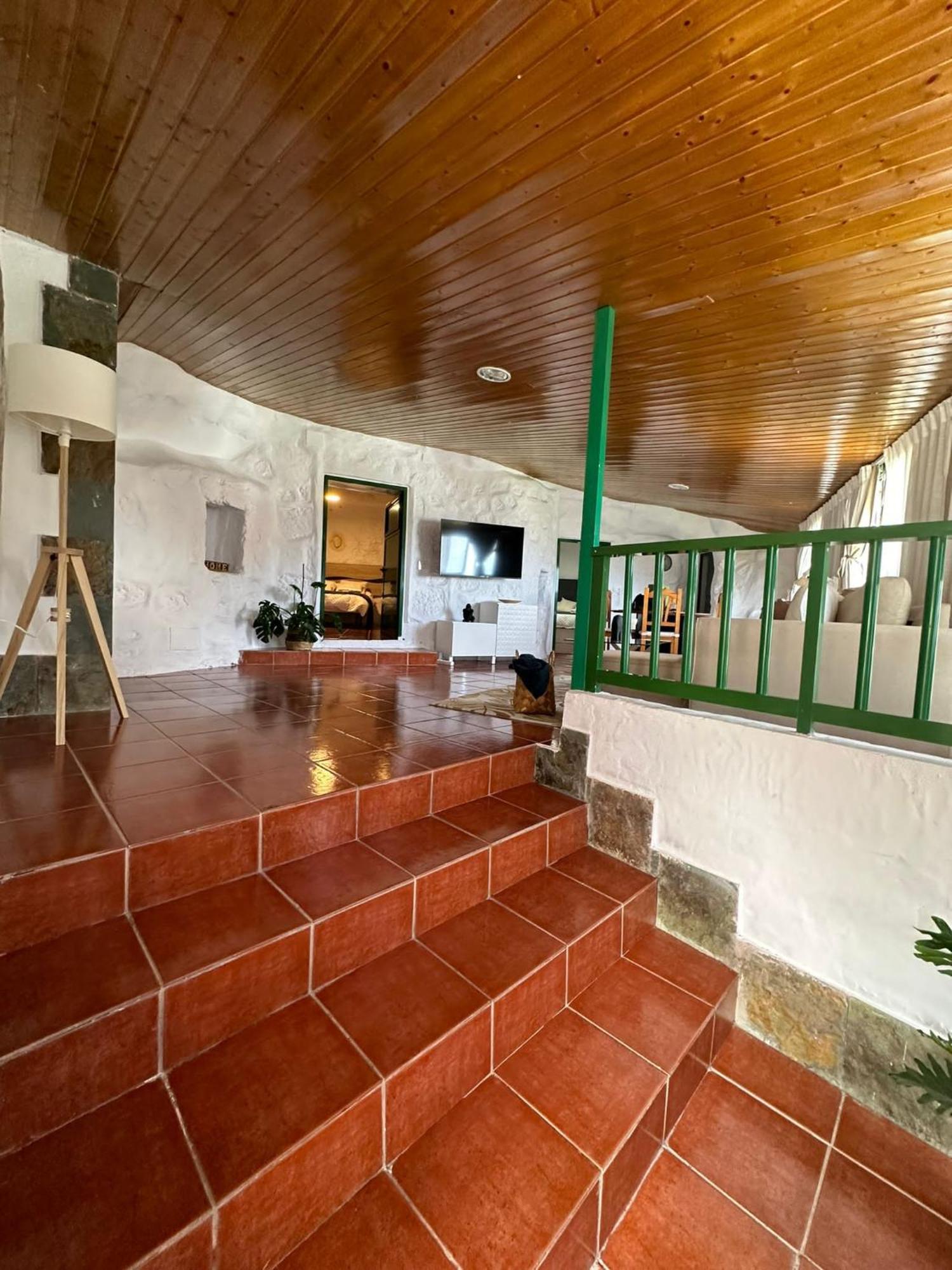 Encantadora Casa Cueva En Valsequillo Лас-Пальмас-де-Гран-Канария Экстерьер фото