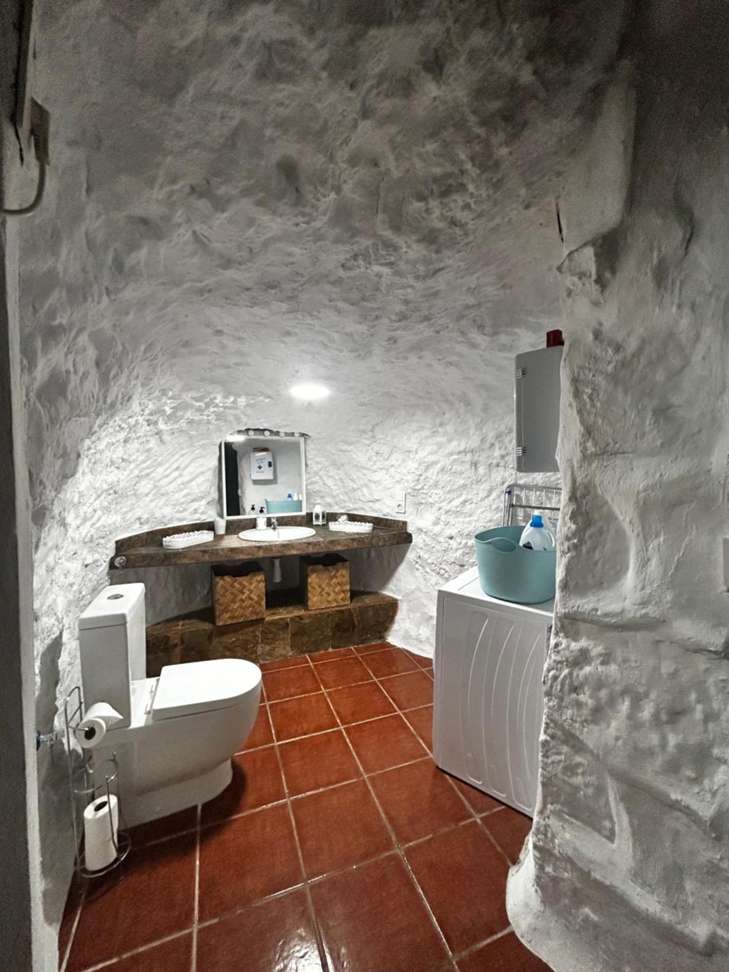 Encantadora Casa Cueva En Valsequillo Лас-Пальмас-де-Гран-Канария Экстерьер фото